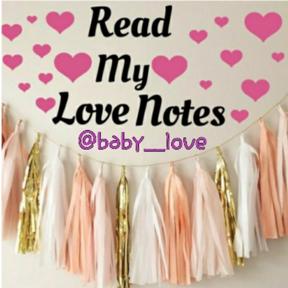 💕Love Notes💕